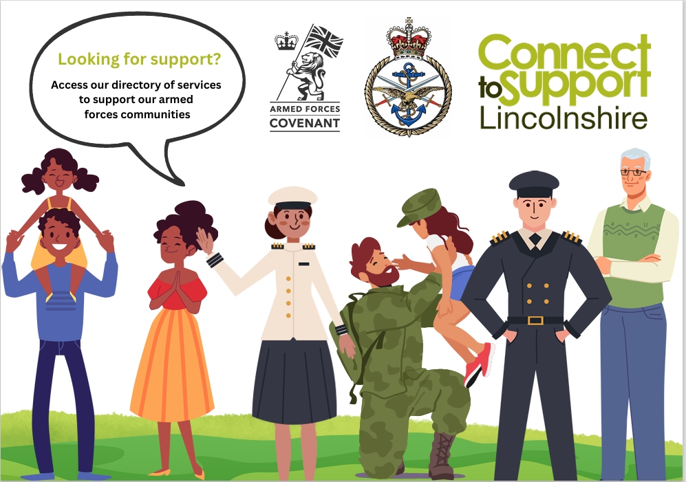 Armed Forces Community Directory